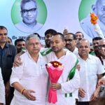 अब निशांत बने नीतीश के ‘परिवारवाद’ की निशानी? औपचारिक रूप से जेडीयू से जुड़े