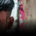 दुस्साहस: खाटूश्याम से लौट रहे भाई-बहन पर हमला, विरोध करने पर चलती ट्रेन से फेंका