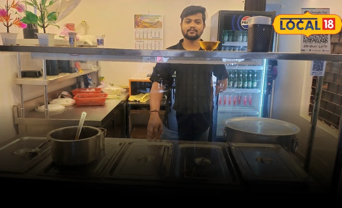 60 हजार के कर्ज से खड़ा किया लाखों का साम्राज्य, गोरखपुर के अर्पित साइमन की संघर्षपूर्ण दास्तां