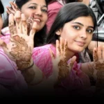 करवाचौथ आज: सुहागिनों के हाथों में सजी मेहंदी, जानें क्या करें अगर बादलों में छिप जाए चांद