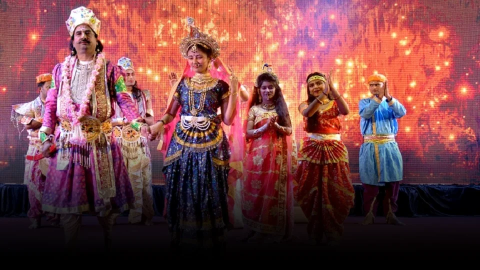 महाराजा अग्रसेन जयंती: अलीगढ़ में ‘अग्रज्योति’ का विमोचन, सांस्कृतिक छटा और सम्मान से गूंजा शहर