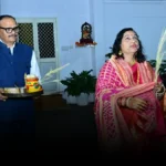 लखनऊ: चक्रवात ‘अर्नब’ की मार, करवा चौथ पर बादलों ने छिपाया चांद
